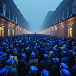 Rally dream symbolism visualization