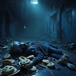 Rancid dream symbolism visualization