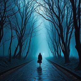 Random Walks dream symbolism visualization