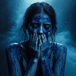 Rash dream symbolism visualization