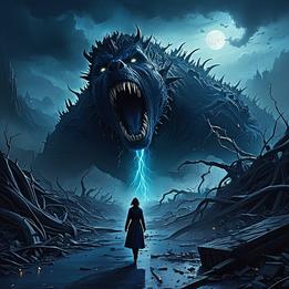 Ravaging dream symbolism visualization