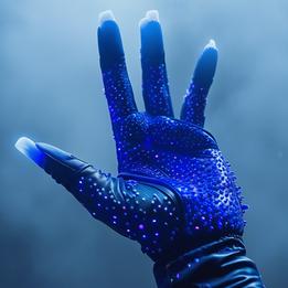 Rave Gloves dream symbolism visualization