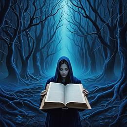 Reading dream symbolism visualization