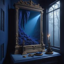 Reality dream symbolism visualization