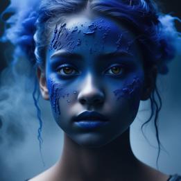 Rebellious Teenager dream symbolism visualization