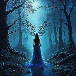 Rebirth dream symbolism visualization