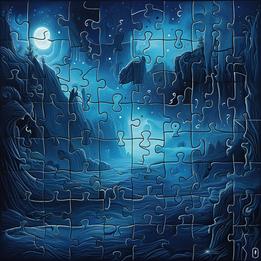 Rebus dream symbolism visualization