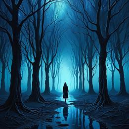 Recede dream symbolism visualization