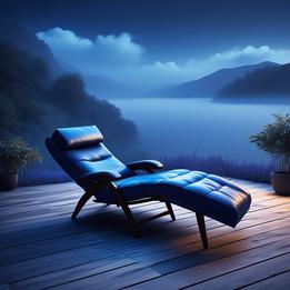 Reclining Lounge Chair