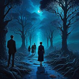 Recombination dream symbolism visualization