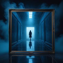 Rectangular Reflection dream symbolism visualization