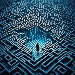 Recurring dream symbolism visualization