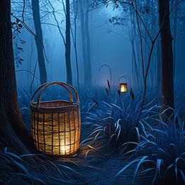 Reed Basketry dream symbolism visualization