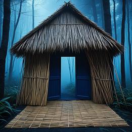 Reed Mat dream symbolism visualization