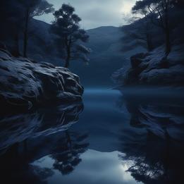 Reflection dream symbolism visualization