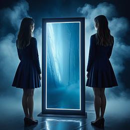 Reflective Smart Mirror