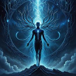 Reincarnation dream symbolism visualization