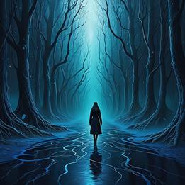 Relativistic Space dream symbolism visualization