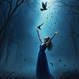 Release dream symbolism visualization