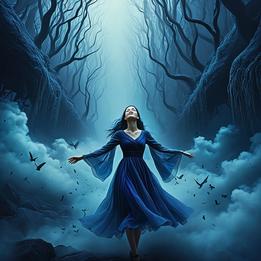 Rem dream symbolism visualization