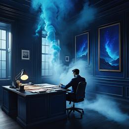 Report Cover dream symbolism visualization