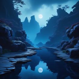 Report dream symbolism visualization