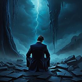 Resentment dream symbolism visualization