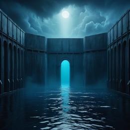 Reservoir dream symbolism visualization