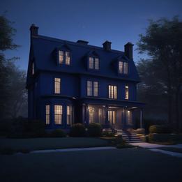 Residential dream symbolism visualization