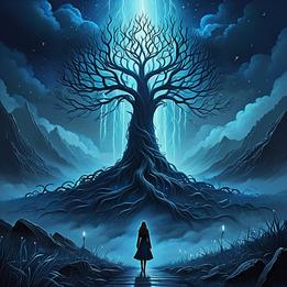 Resilience dream symbolism visualization