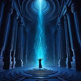 Resonant Chamber dream symbolism visualization