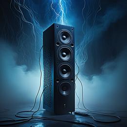 Resonant Speaker dream symbolism visualization