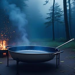 Resonating Steel Pan