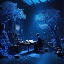 Resourceful Inventor dream symbolism visualization