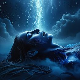 Respiration dream symbolism visualization