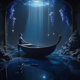 Rest dream symbolism visualization