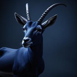 Restless Antelope dream symbolism visualization