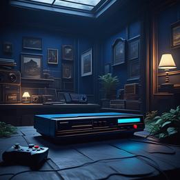 Retro Console