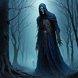 Revenant dream symbolism visualization