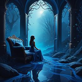 Reverie dream symbolism visualization