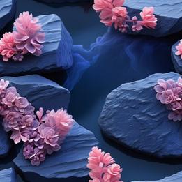 Rhodochrosite Stone dream symbolism visualization