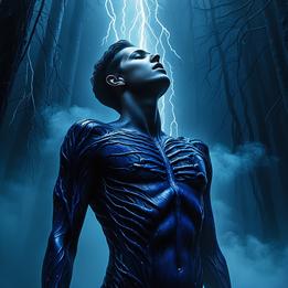 Rib dream symbolism visualization