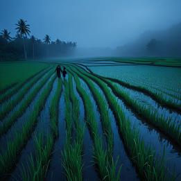 Rice Paddy