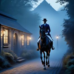 Riding Breeches dream symbolism visualization