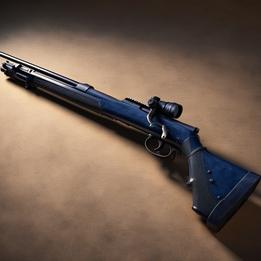 Rifle dream symbolism visualization