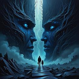 Rift dream symbolism visualization