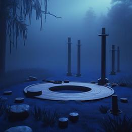 Ring Toss dream symbolism visualization