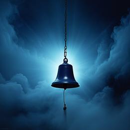 Ringing Bell dream symbolism visualization