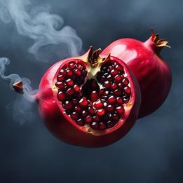 Ripe Pomegranate