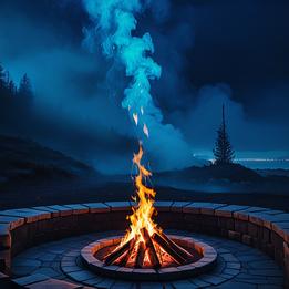 Ritual Fire Pit